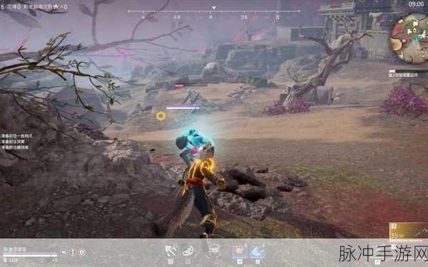 永劫无间手游空中蓄力全攻略,解锁你的战斗新高度