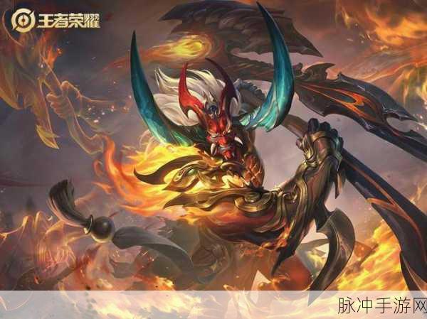 王者荣耀典韦语音台词全解析,感受这位狂野战士的独特魅力