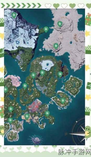 幻兽帕鲁喷火器官获取全攻略，揭秘最佳掉落地点与实战技巧