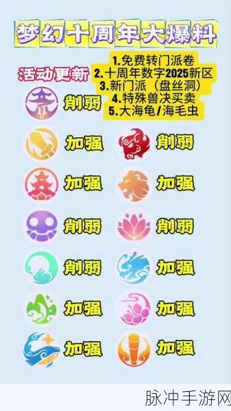 梦幻西游手游十二门派师门称谓全解析