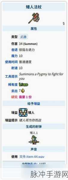 泰拉瑞亚手游攻略，全面解析肉山掉落物品
