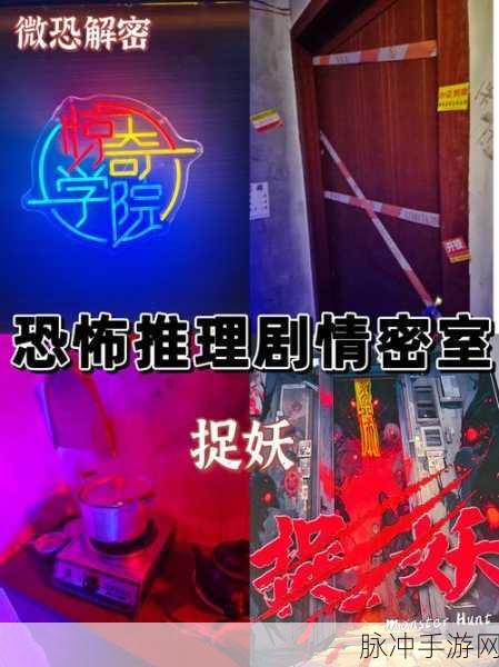 探秘闹鬼的房子,一款引人入胜的休闲益智手游下载指南