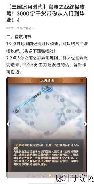 冰汽时代,征服帝国边境的全面策略手册