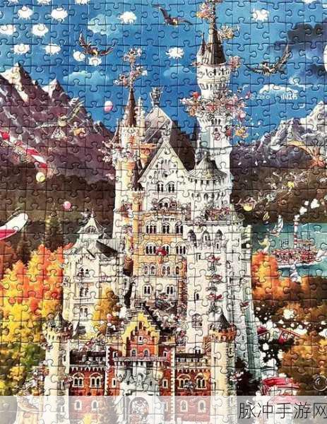 拼图融合游戏下载,探索富有乐趣的拼图新世界