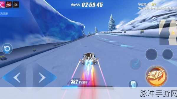 QQ飞车手游邂逅模式全面升级,开启竞速与浪漫的双重盛宴