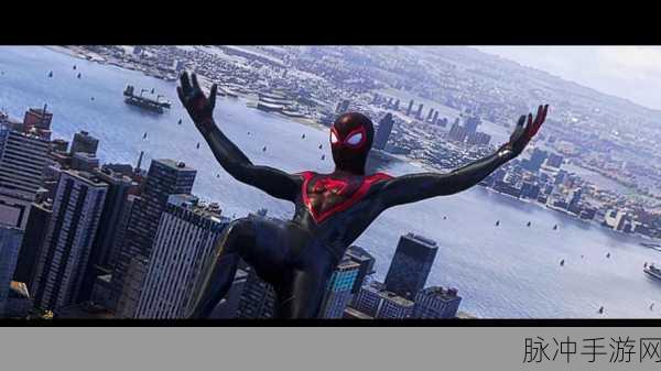 漫威蜘蛛侠2迈尔斯,火爆角色扮演手游全攻略
