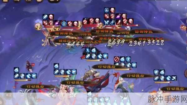 阴阳师新络妇神秘降临，掀起全新战斗风潮深度攻略