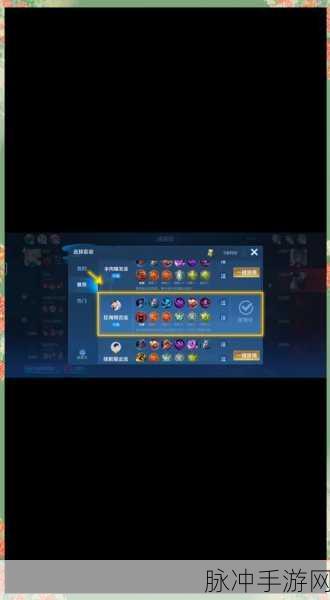 王者荣耀攻略,如何关闭开黑搭档显示功能