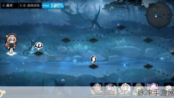 灵魂潮汐7-4探索度100%通关全攻略，解锁迷宫深处的秘密