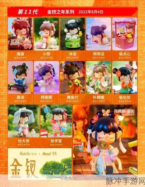 盲盒公主最新版下载,国产热门的趣味休闲益智游戏全攻略