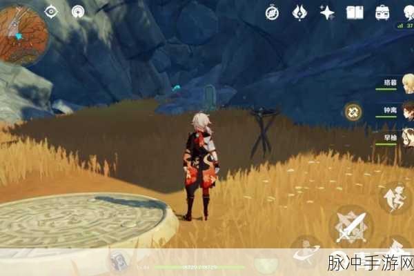 原神岩中幽谷秘境解锁全攻略,深入探索隐藏宝藏,揭秘挑战细节