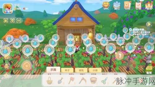 摩尔庄园手游攻略,如何制作葡萄甜浆