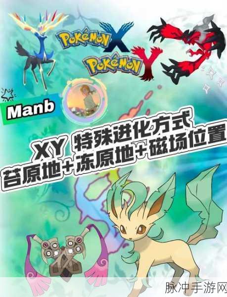 精灵宝可梦手游攻略，进化后实力逆天的宝可梦盘点