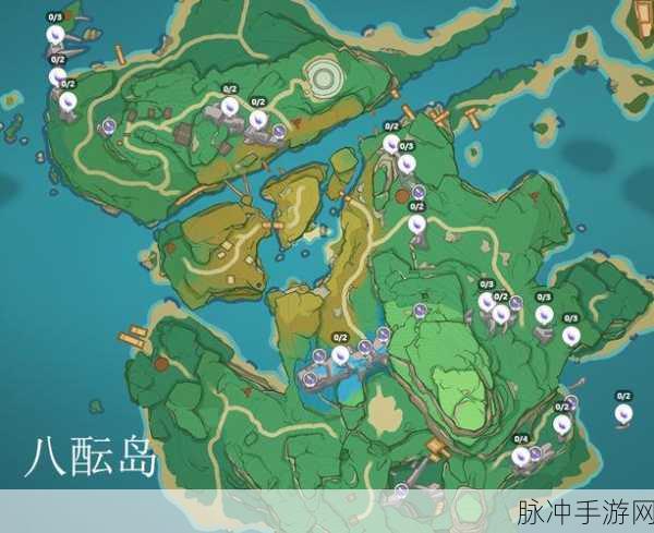 原神晶化骨髓高效采集攻略,解锁稻妻区域的珍稀材料