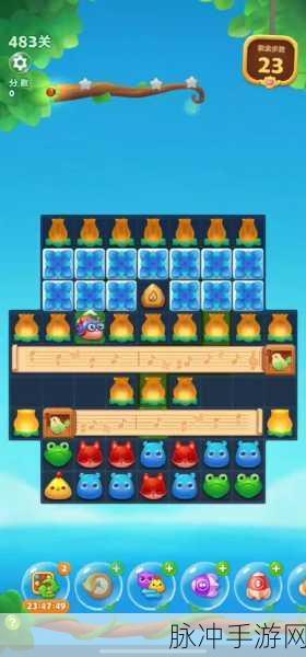 十字消消乐下载,解锁非常有趣的消除游戏新体验