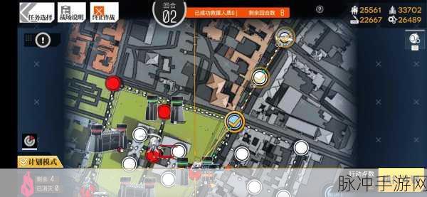 少女前线镜像论象征域拉克西丝之尺深度通关攻略