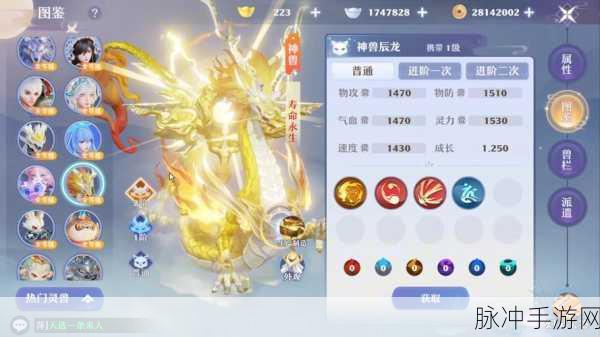 梦幻新诛仙镇魔令,挑战无止境的冒险之旅全攻略