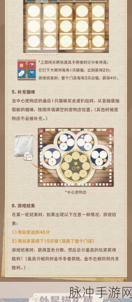 猫咪当店长,开启你的趣味经营之旅游戏下载攻略