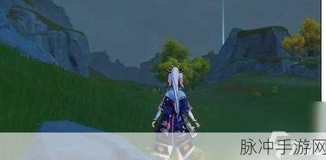 原神雾虚草囊获取攻略与图鉴详解，解锁角色进阶的钥匙