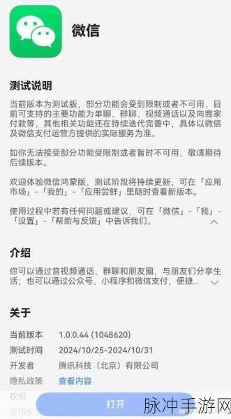 华为微信朋友圈纯文字发布攻略，手游公司视角下的深度解析