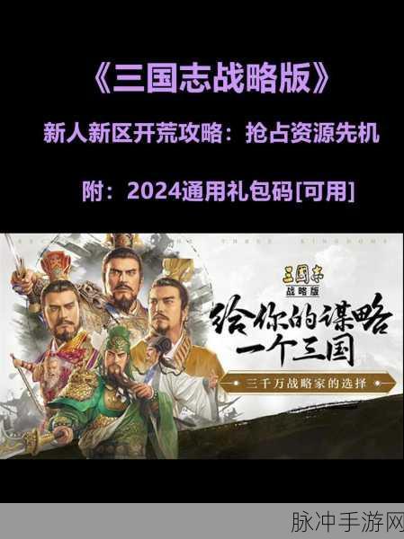 三国志战略版新区攻略，先开分城还是先君主？