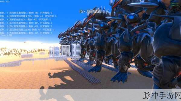 奥特曼小游戏模拟器，重温经典，激战宇宙怪兽全攻略