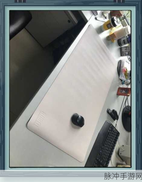 绝地求生游戏鼠标垫优选指南，解锁精准操作与极致游戏体验