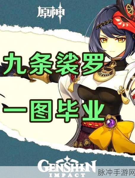 原神九条裟罗武器选择深度指南，打造最强辅助的秘诀