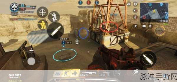 使命召唤手游实战攻略，射击轮船练枪技巧深度剖析