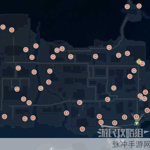 古剑奇谭3,无名之地地图全收集攻略详解