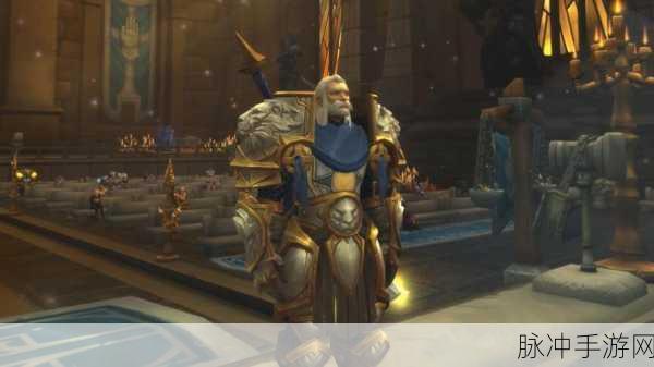 暴走魔兽团圣光贤者宿命加成深度解析,技能与属性加成全方位剖析