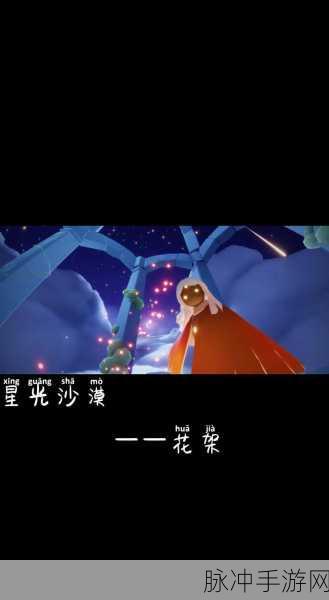 光遇小王子季梦幻启程,深入星光沙漠的奇遇探索指南