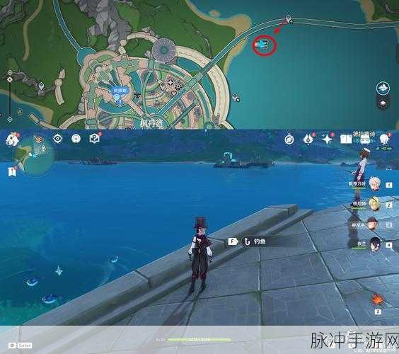 原神此诗送此城任务接取地点及攻略全面详解