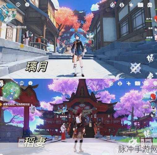 探索原神世界的奇妙之旅,一场寻找风元素的深度冒险