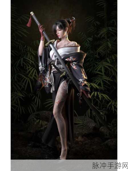 最强武士道手机版,热血武技,角色扮演新纪元