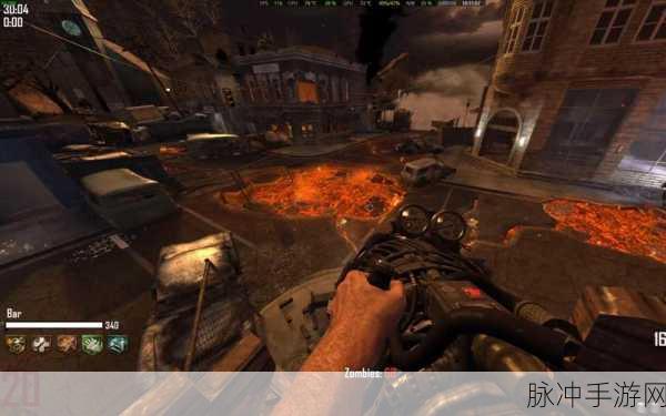 使命召唤9游戏攻略之深度解析僵尸迁徙模式