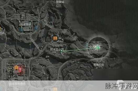 三角洲行动深度揭秘，阿米亚小镇钥匙房位置与进入方法全攻略