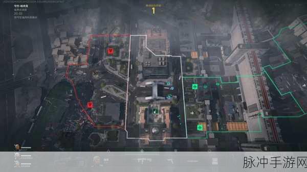 三角洲行动深度揭秘，阿米亚小镇钥匙房位置与进入方法全攻略