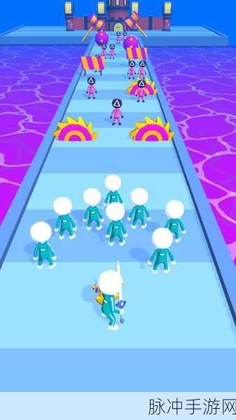 奔跑的人战斗下载，探索充满乐趣的游戏世界