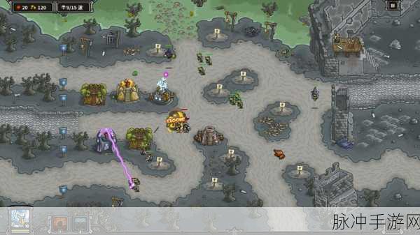 城堡守护者，全新塔防策略对战手游震撼登场，策略与激情的完美交融！