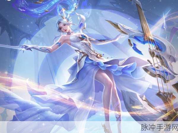 王者荣耀伽罗典藏限定皮肤爆料，爽上天的表情即将震撼登场