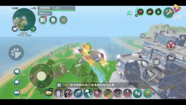 创造与魔法小龙虾垂钓攻略,详细位置介绍与解析