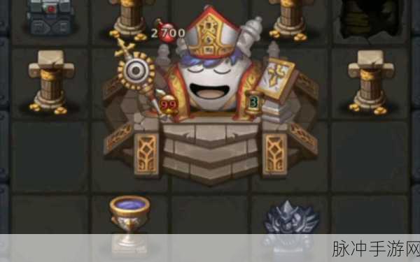 不思议迷宫白棋主教冈布奥快速获取攻略