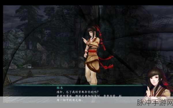 仙剑奇侠传手游枯木怎么样?全方位解析枯木角色