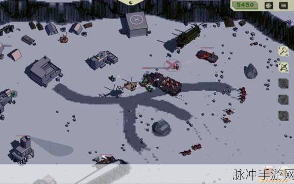 探索未知防线，精致卡通像素策略塔防闯关之旅