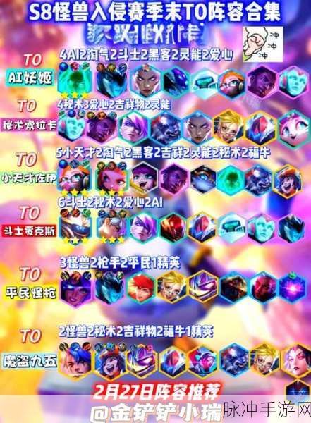 刀塔传奇80级后远征通关阵容精选及资源管理优化实战策略