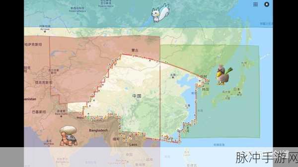 Pokemongo不显示地图怎么办？全面解析口袋妖怪go没图原因