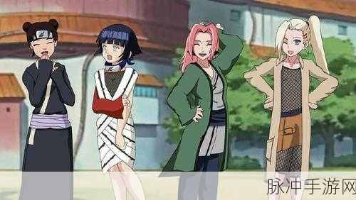 火影里番ACG纲手熟蜜姬，从二次元到三次元，如何在手游中打造角色传奇