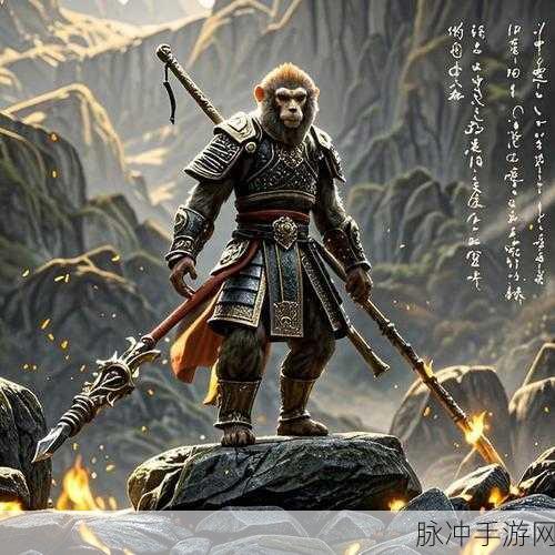 黑神话背后的爱恨交织,悟空与嫦娥情缘深度解析手游攻略