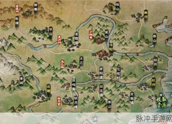 深入探索金庸群侠传之葵花宝典的武侠世界